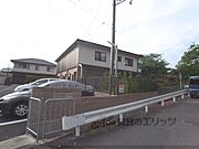 嵐山駅より徒歩6分 築14年5ヶ月 2階建の賃貸物件