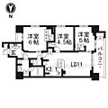 ソルレヴェンテ四条大宮4階18.1万円