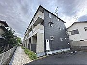 JR小倉駅より徒歩8分 築7年2ヶ月 3階建の賃貸物件