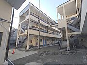 ダイリン三室戸B 1階 築43年8ヶ月の賃貸物件