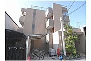二条駅より徒歩6分 3階 築22年5ヶ月の賃貸物件