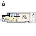 T'sCasa御幸町2階5.9万円