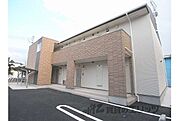 久津川駅より徒歩8分 築17年2ヶ月 2階建の賃貸物件