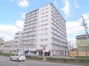 円町駅より徒歩3分 8階 築51年6ヶ月の賃貸物件