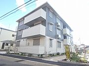 黄檗駅より徒歩8分 築5年11ヶ月 3階建の賃貸物件