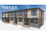 宇治駅より徒歩10分 新築 2階建の賃貸物件