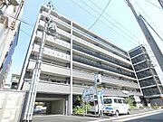 十条駅より徒歩5分 築5年5ヶ月 7階建の賃貸物件