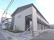 向日町駅より徒歩6分 2階 築14年1ヶ月の賃貸物件