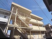 竹田駅より徒歩7分 2階 築47年4ヶ月の賃貸物件