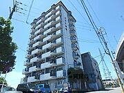くいな橋駅より徒歩7分 築42年3ヶ月 10階建の賃貸物件