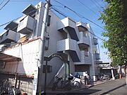 伏見桃山駅より徒歩4分 3階 築37年9ヶ月の賃貸物件