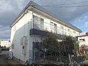 コーポ桐生 2階 築42年6ヶ月の賃貸物件