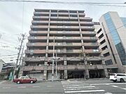 西院駅より徒歩5分 3階 築21年6ヶ月の賃貸物件