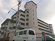 墨染駅より徒歩5分 5階 築45年4ヶ月の賃貸物件