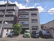 西京極駅より徒歩6分 4階 築18年5ヶ月の賃貸物件