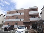 西山天王山駅より徒歩5分 3階 築18年6ヶ月の賃貸物件