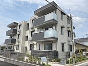 久津川駅より徒歩1分 1階 築6年6ヶ月の賃貸物件