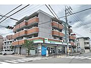 向日町駅より徒歩12分 3階 築40年6ヶ月の賃貸物件