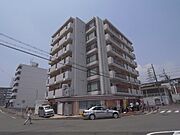 サンハイツ西京極 5階 築41年5ヶ月の賃貸物件
