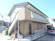 石田駅より徒歩3分 2階 築17年11ヶ月の賃貸物件