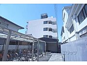 丹波橋駅より徒歩8分 4階 築40年7ヶ月の賃貸物件
