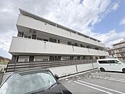 龍谷大前深草駅より徒歩9分 2階 築11年7ヶ月の賃貸物件