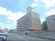 向日町駅より徒歩20分 7階 築33年の賃貸物件
