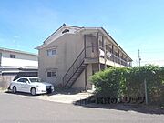 桂駅より徒歩17分 2階 築50年9ヶ月の賃貸物件