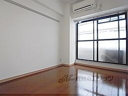 ヴィラ・タテハラ 2階ワンルームのリビング/ダイニング