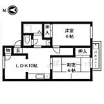 乙訓郡大山崎町大山崎小字傍示ノ木 2階建 築40年のイメージ