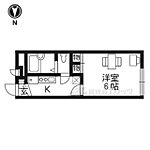 京都市南区吉祥院池ノ内町 2階建 築19年のイメージ