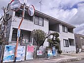 向日市上植野町大門 2階建 築31年のイメージ