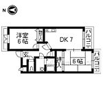 京都市山科区西野大鳥井町 3階建 築28年のイメージ