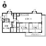 京都市南区久世中久世町3丁目 5階建 築35年のイメージ