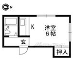 京都市伏見区東柳町 4階建 築46年のイメージ