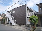 京都市伏見区日野岡西町 2階建 築49年のイメージ