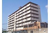 京都市伏見区横大路朱雀町 8階建 築42年のイメージ