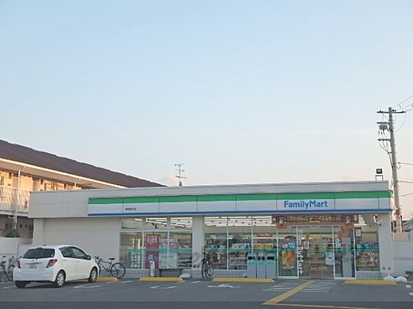 画像26:ファミリーマート　城陽樋尻店まで1100メートル