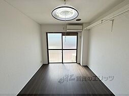 カサブランカ3 3階1Kのリビング/ダイニング