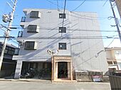 京田辺市三山木谷ノ上 4階建 築34年のイメージ