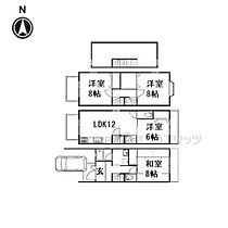 間取り：226063741954