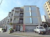 京都市山科区音羽野田町 6階建 築36年のイメージ