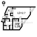 京都市山科区大宅五反畑町 3階建 築21年のイメージ