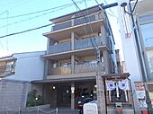 京都市伏見区深草稲荷中之町 4階建 築14年のイメージ