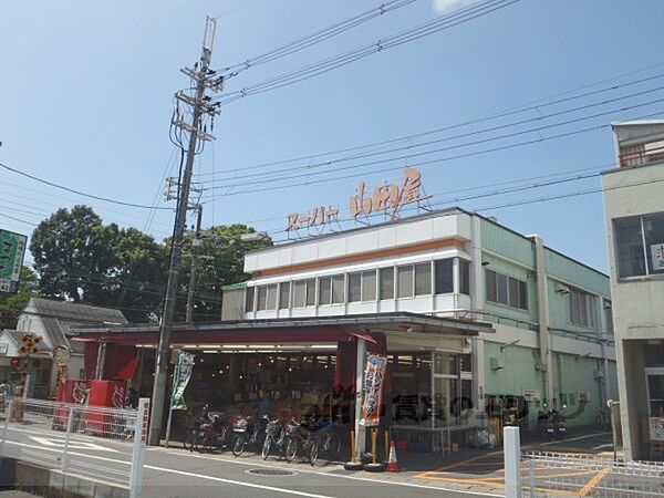 画像19:スーパー山田屋　久津川店まで450メートル