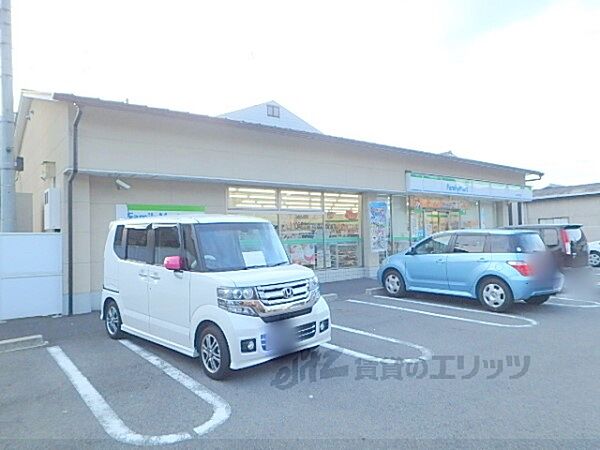 画像25:ファミリーマート　山科大塚店まで460メートル