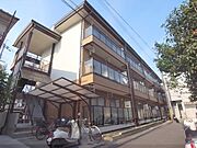 西山天王山駅より徒歩9分 3階 築39年2ヶ月の賃貸物件