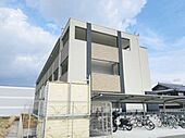 京田辺市三山木西角田 3階建 築4年のイメージ