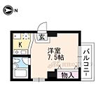 京都市山科区音羽役出町 4階建 築31年のイメージ
