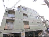 京都市山科区音羽役出町 4階建 築31年のイメージ